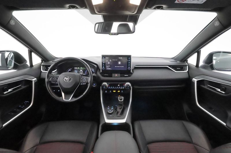 Toyota RAV4 bild 9