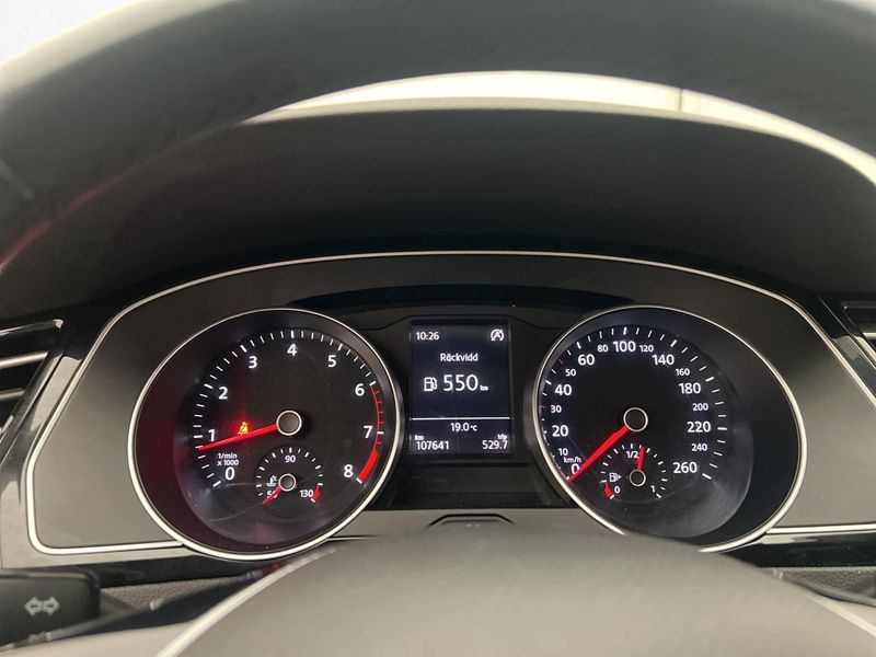 Volkswagen Passat bild 17