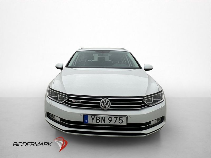 Volkswagen Passat bild 2