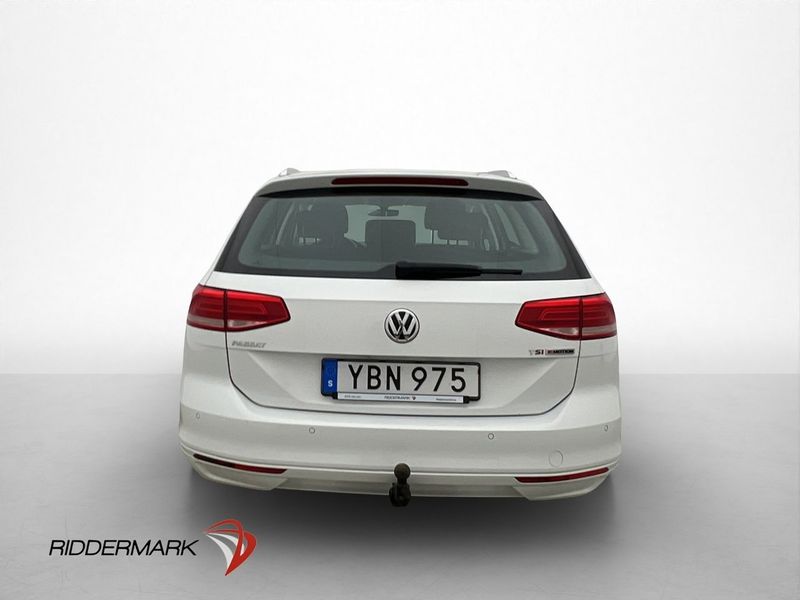 Volkswagen Passat bild 6