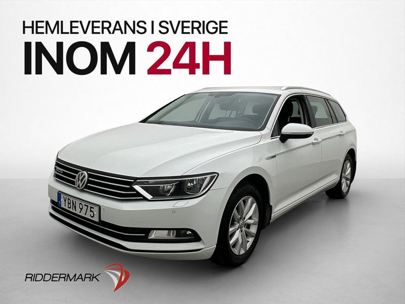 Volkswagen Passat bild 3