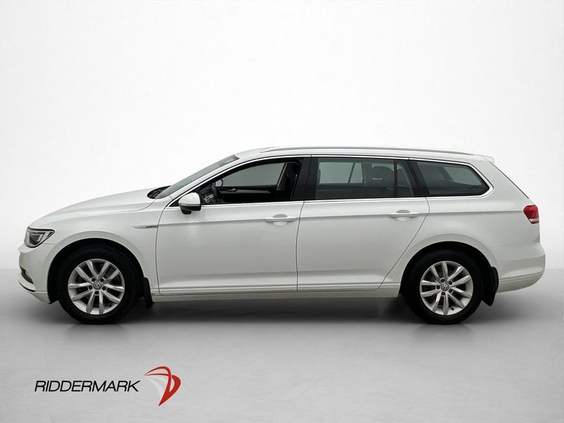 Volkswagen Passat bild 4