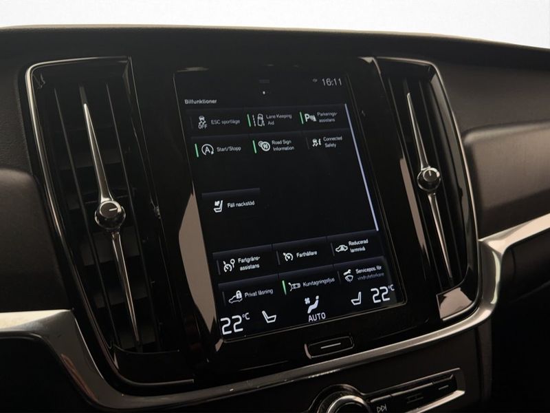 Volvo V90 bild 19