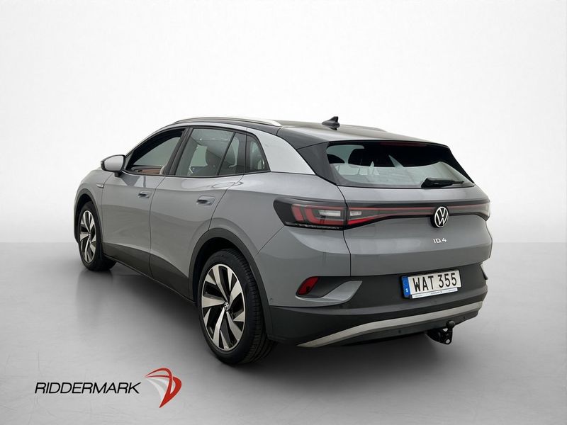 Volkswagen ID.4 bild 6