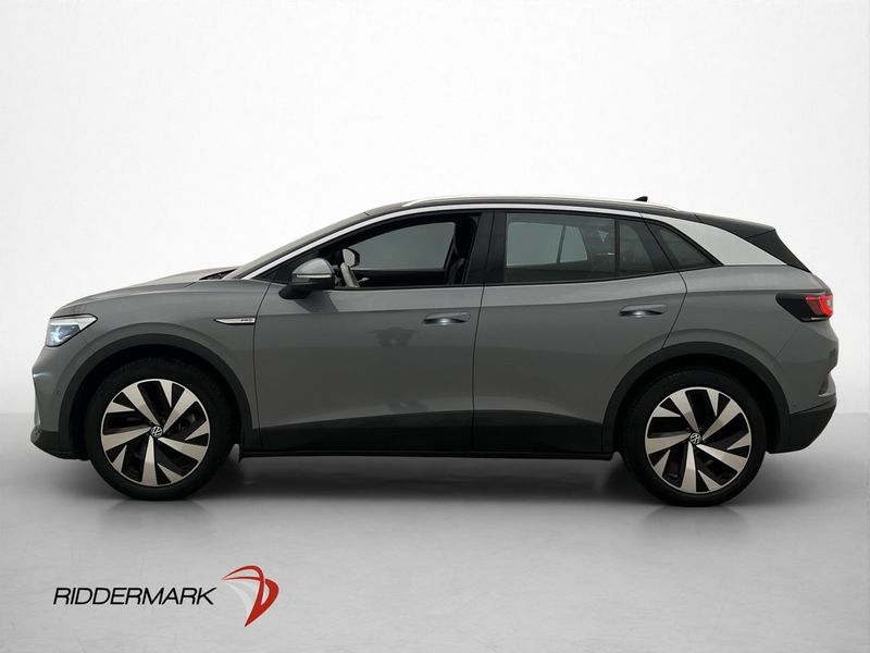 Volkswagen ID.4 bild 5