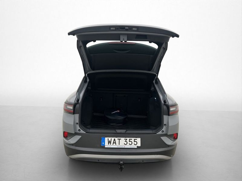 Volkswagen ID.4 bild 10