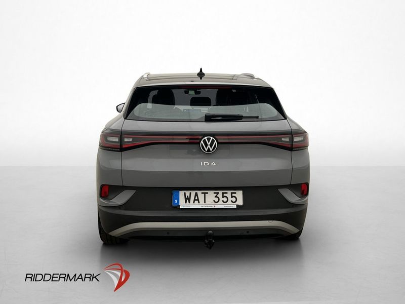 Volkswagen ID.4 bild 8