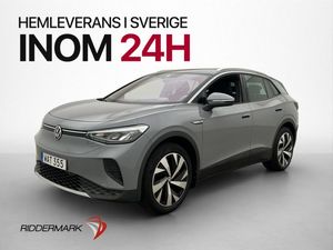 Volkswagen ID.4 bild 4
