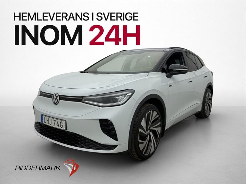 Volkswagen ID.4 bild 4