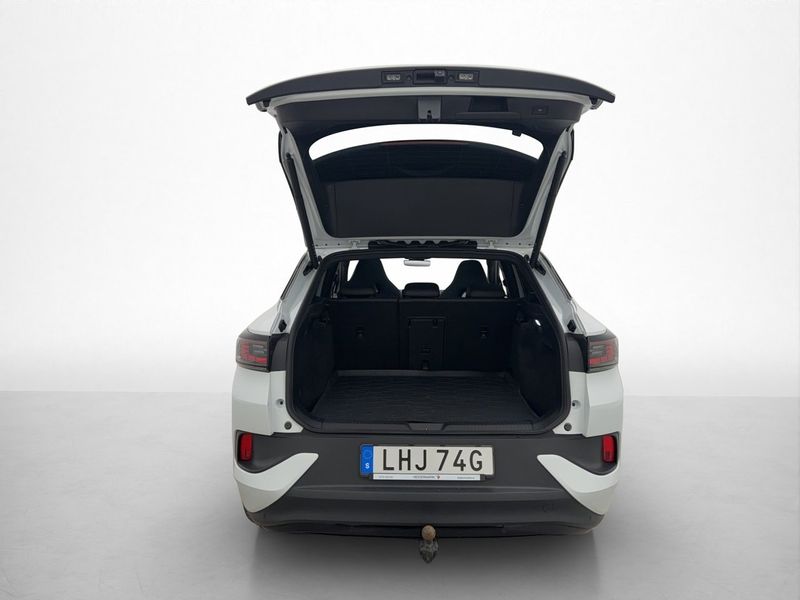 Volkswagen ID.4 bild 10
