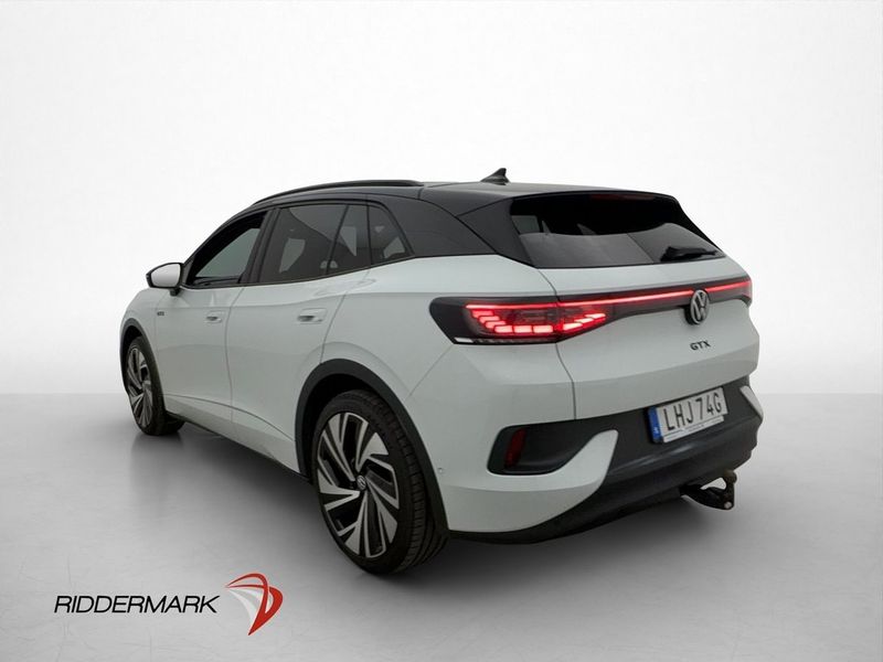 Volkswagen ID.4 bild 6