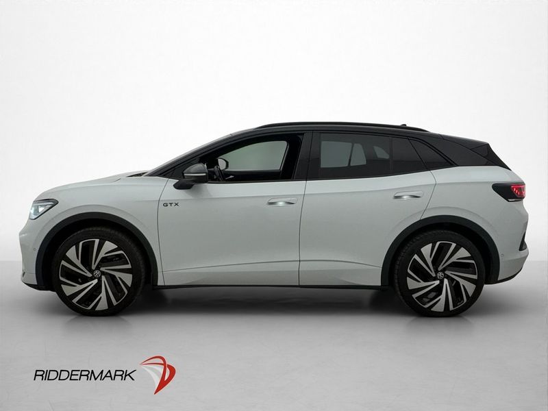 Volkswagen ID.4 bild 5
