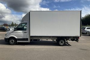 Volkswagen Crafter bild 2