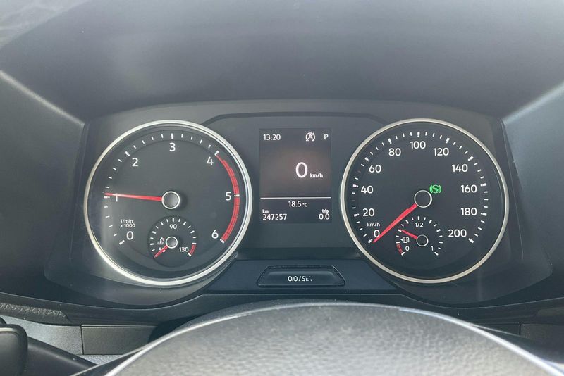 Volkswagen Crafter bild 10