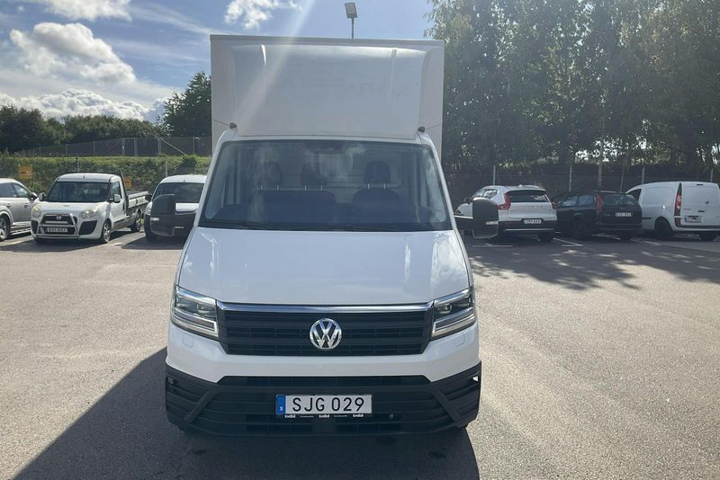Volkswagen Crafter bild 4
