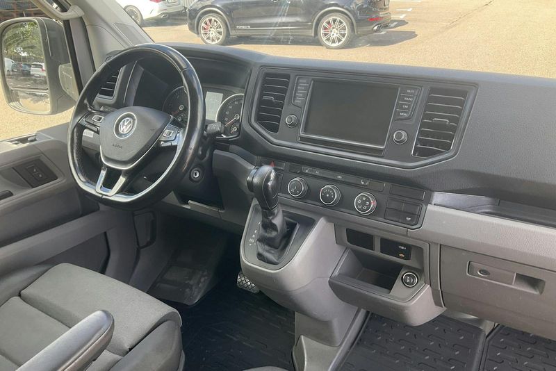 Volkswagen Crafter bild 9
