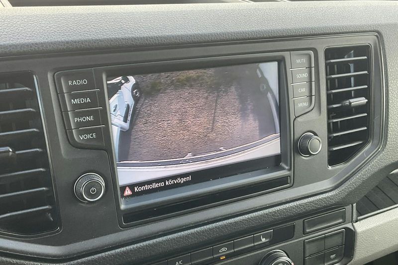 Volkswagen Crafter bild 11