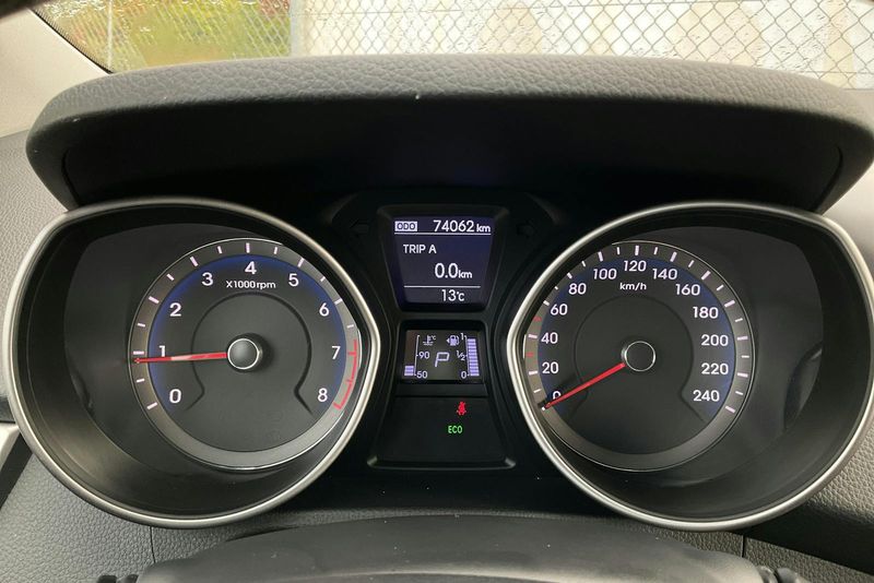 Hyundai i30 bild 10
