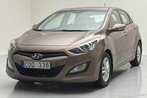 Hyundai i30 bild 1