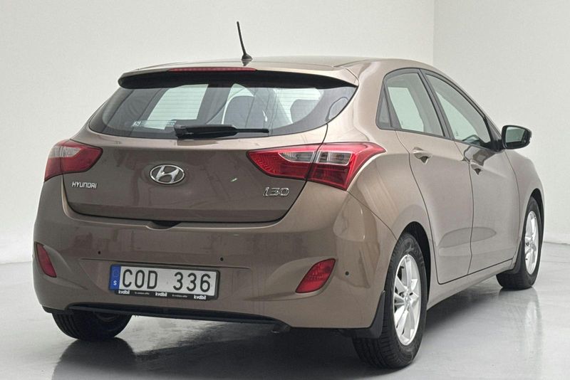 Hyundai i30 bild 3