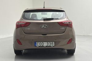 Hyundai i30 bild 5