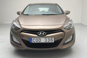Hyundai i30 bild 4