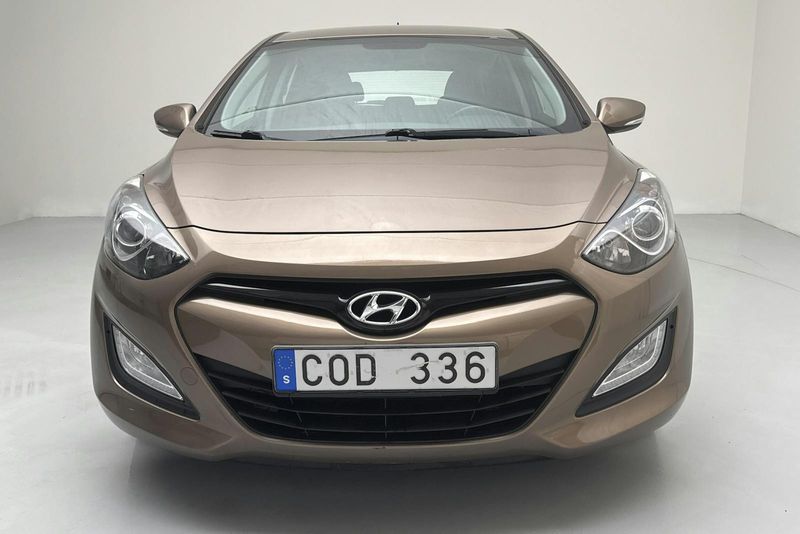 Hyundai i30 bild 4