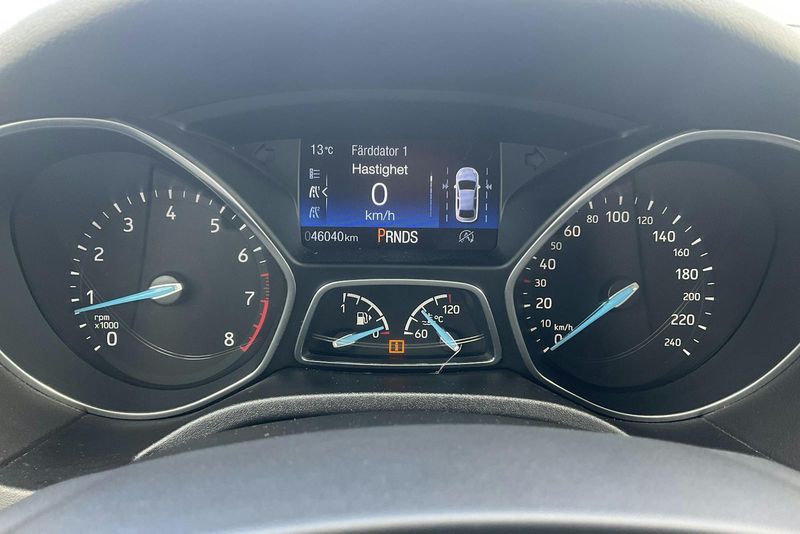 Ford Focus bild 10