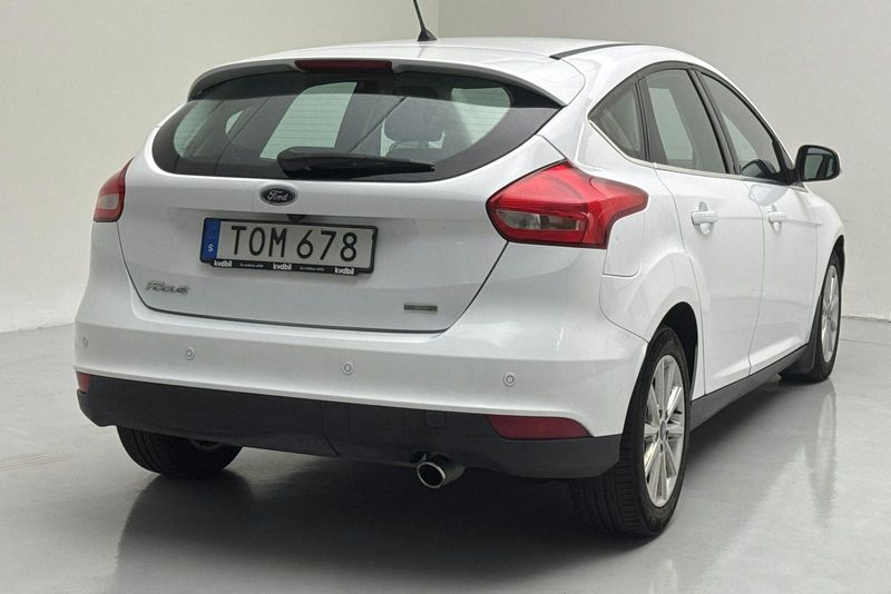 Ford Focus bild 3