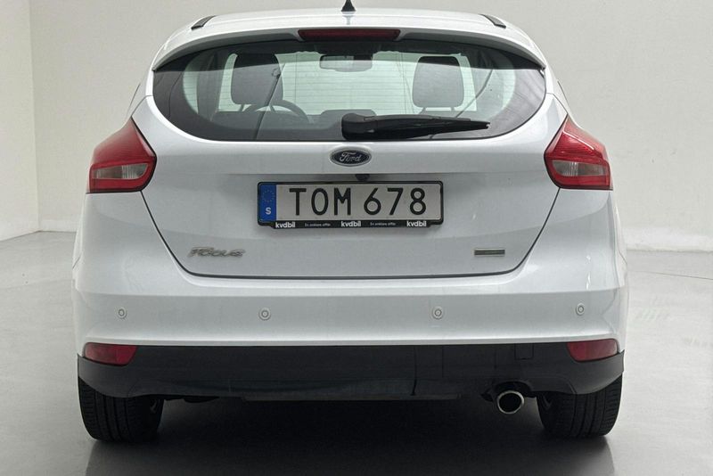 Ford Focus bild 5