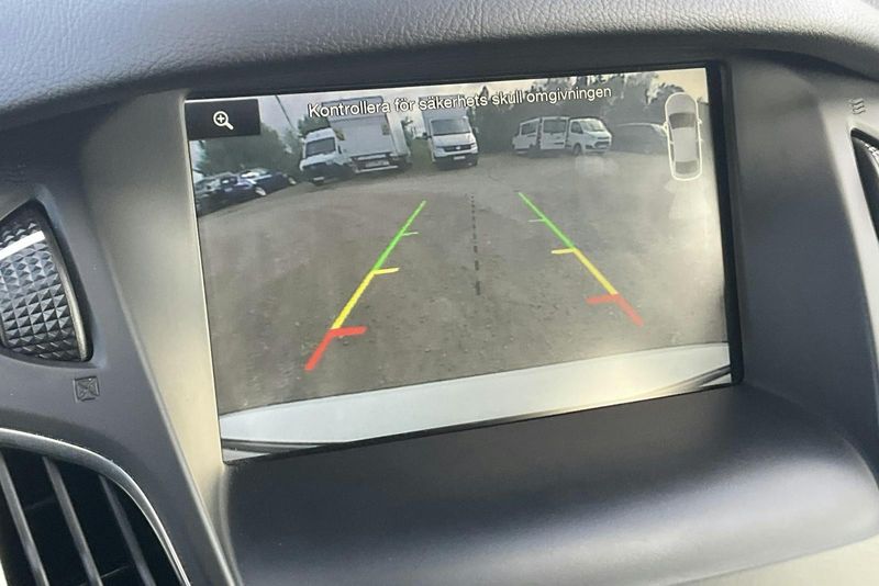 Ford Focus bild 11