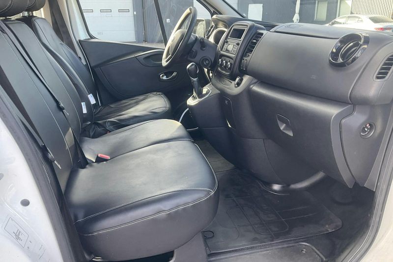 Renault Trafic bild 8