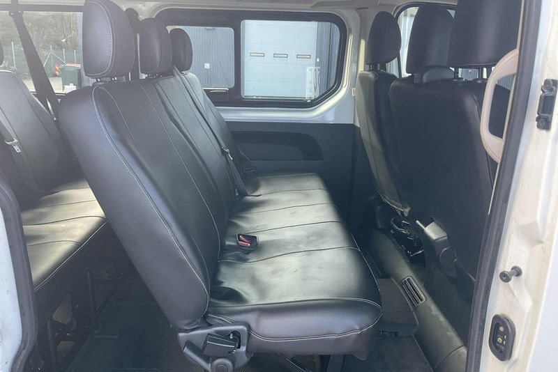 Renault Trafic bild 9