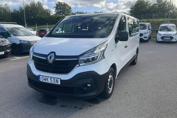 Renault Trafic 2.0 dCi Grand Kombi (145hk) - 2020