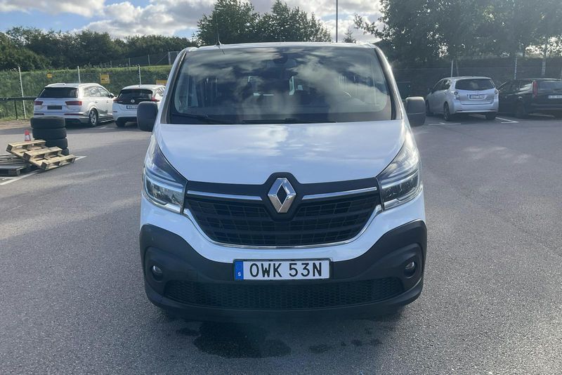 Renault Trafic bild 5