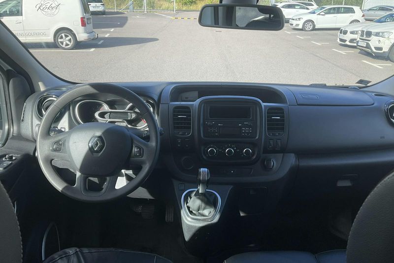 Renault Trafic bild 7