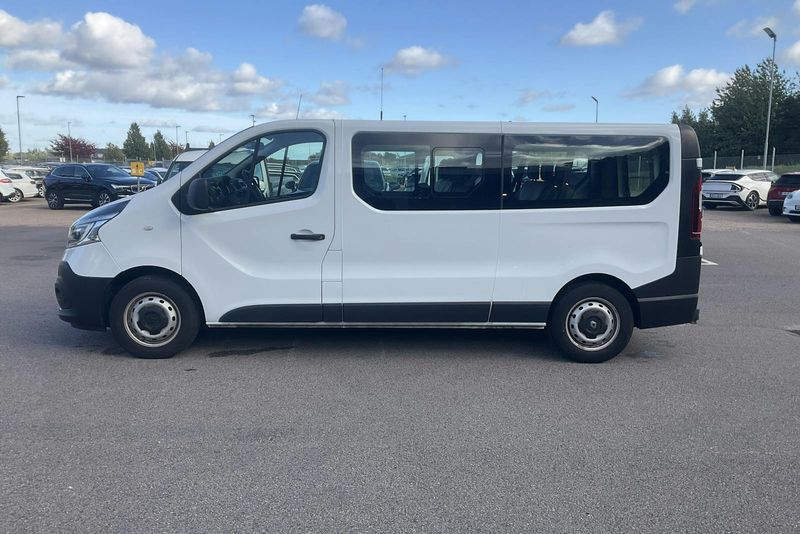 Renault Trafic bild 3