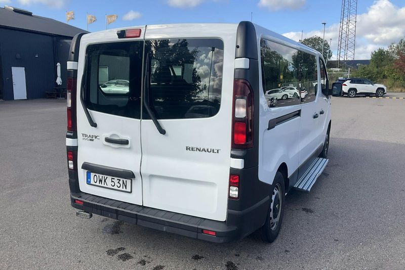Renault Trafic bild 4