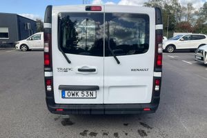 Renault Trafic bild 6