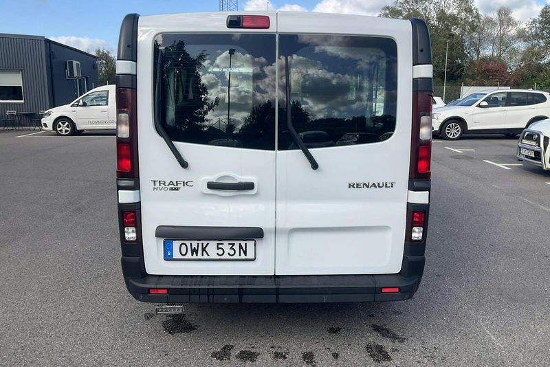 Renault Trafic bild 6