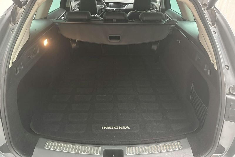 Opel Insignia bild 9