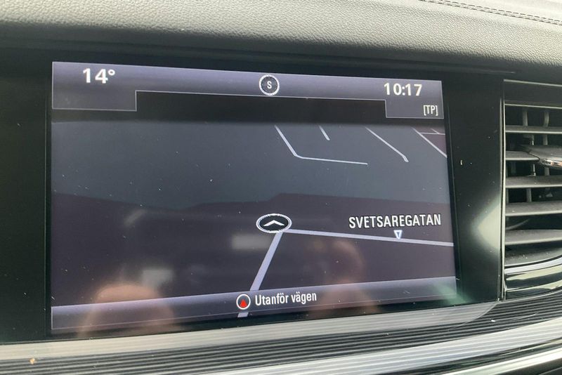 Opel Insignia bild 11