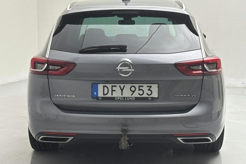 Opel Insignia bild 5