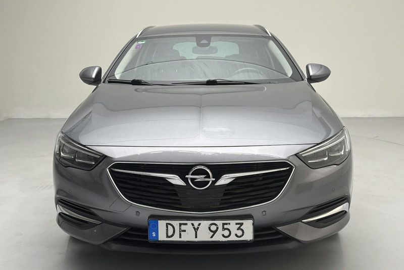 Opel Insignia bild 4