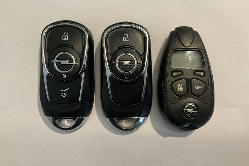Opel Insignia bild 16