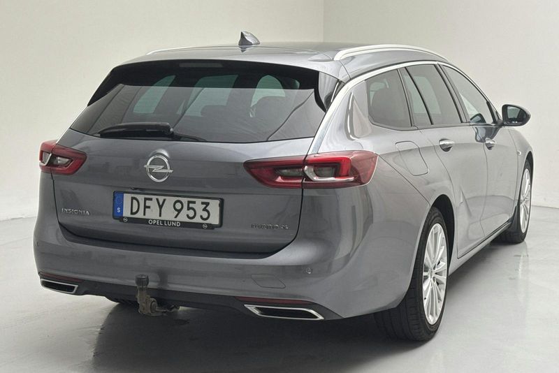 Opel Insignia bild 3