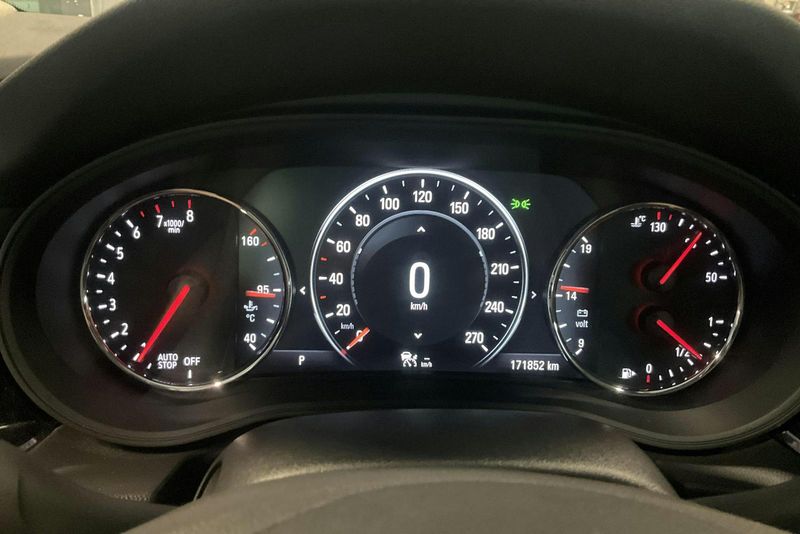 Opel Insignia bild 10