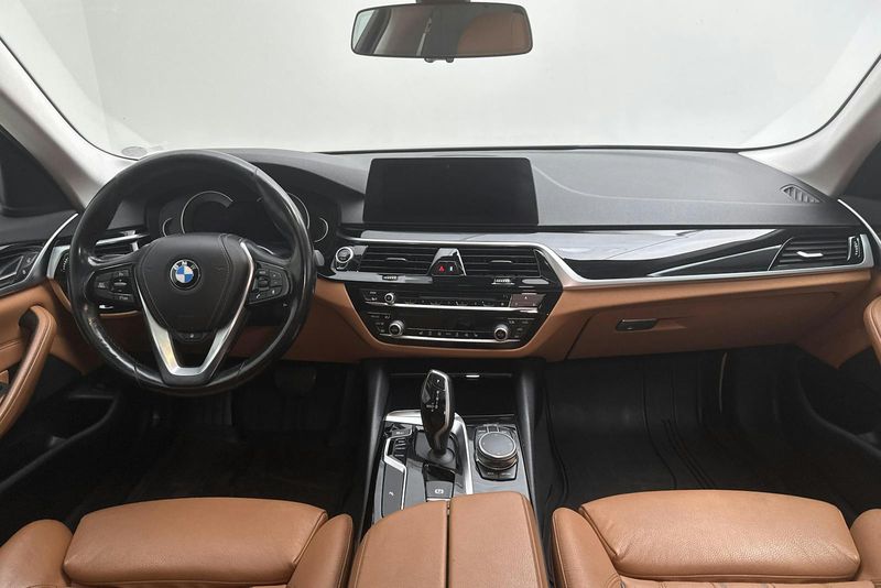BMW 520 bild 6