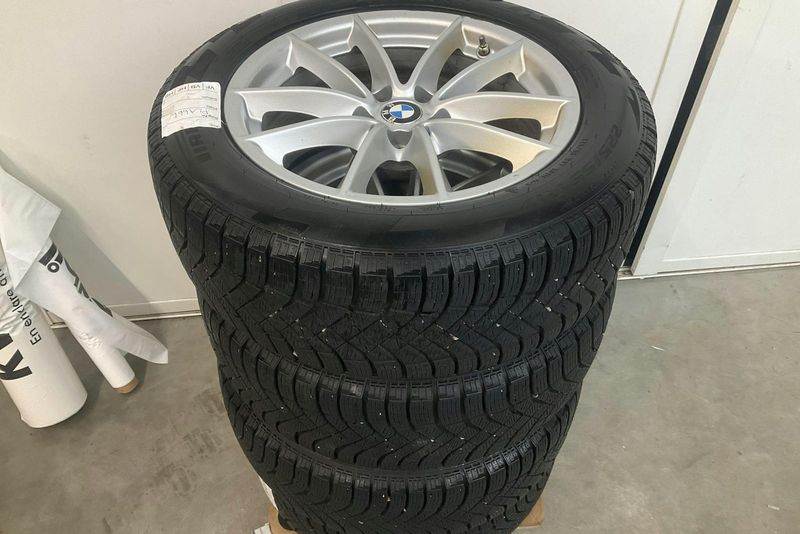 BMW 520 bild 15