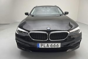 BMW 520 bild 4